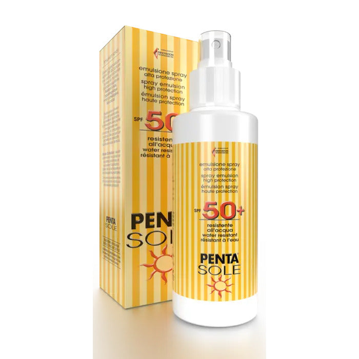 Penta Sole Emulsione Spray Spf 50+ 100ml