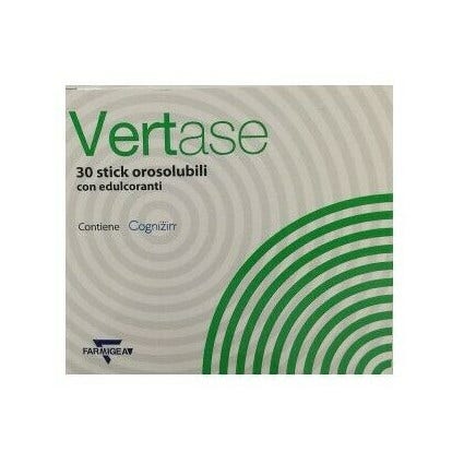 Vertase 30 Stick Orosolubili 2g