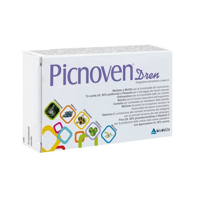 Picnoven Dren 100 Compresse