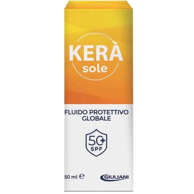 Kera Protettivo SPF 50+ Globale 50ml