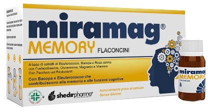 Miramag Memory 10x10ml