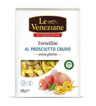 LE VENEZIANE TORTELL PR CR250G