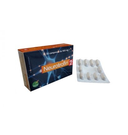 Neurotrofin-2 30 Compresse 900mg