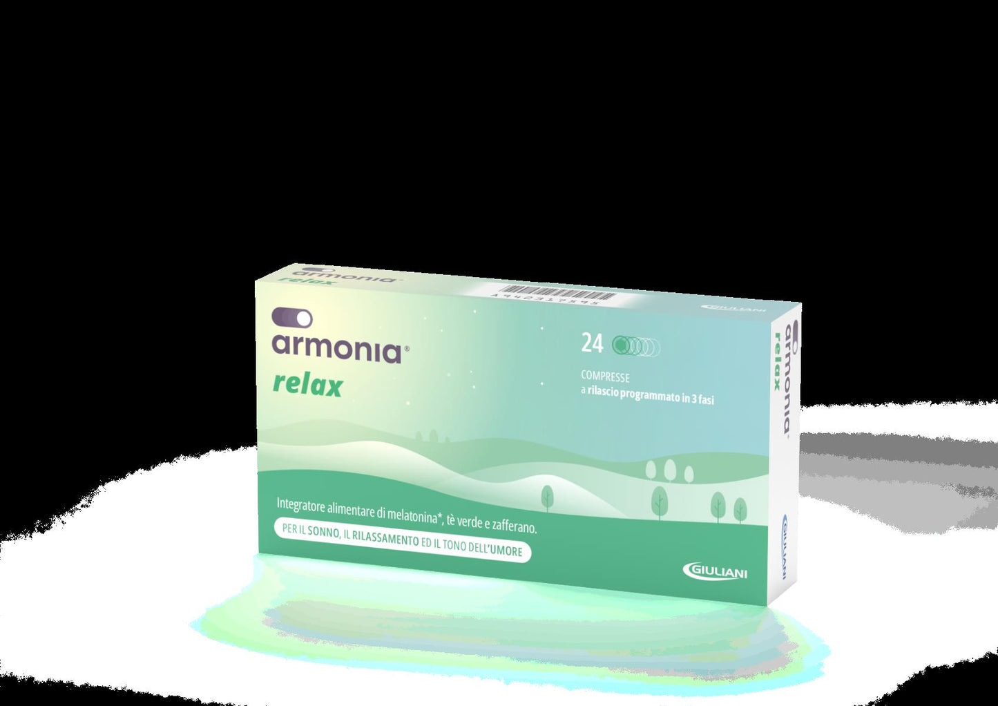 Armonia Relax 1mg 24 Compresse