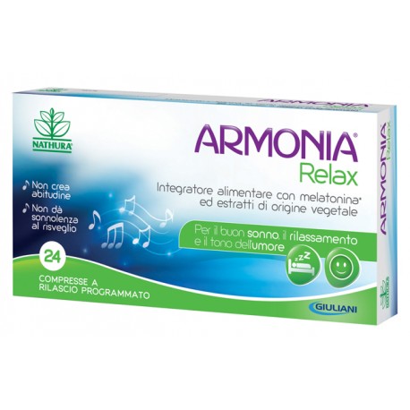 Armonia Relax 1mg 24 Compresse