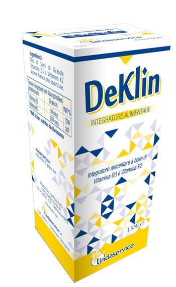 Deklin Gocce 15ml