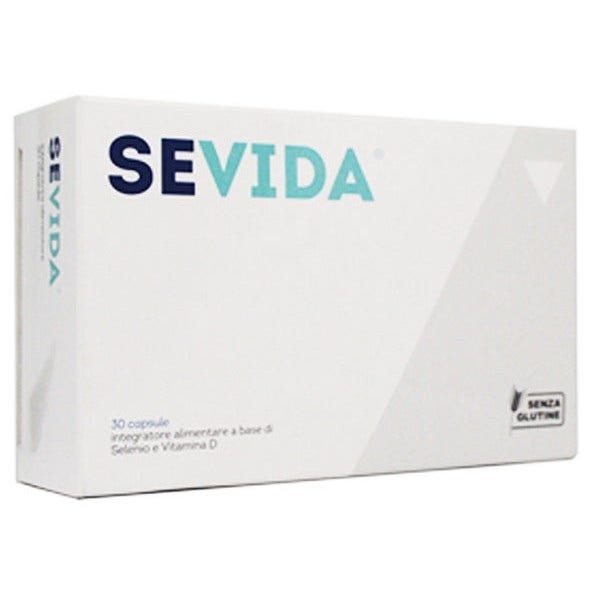 Sevida 30 Capsule