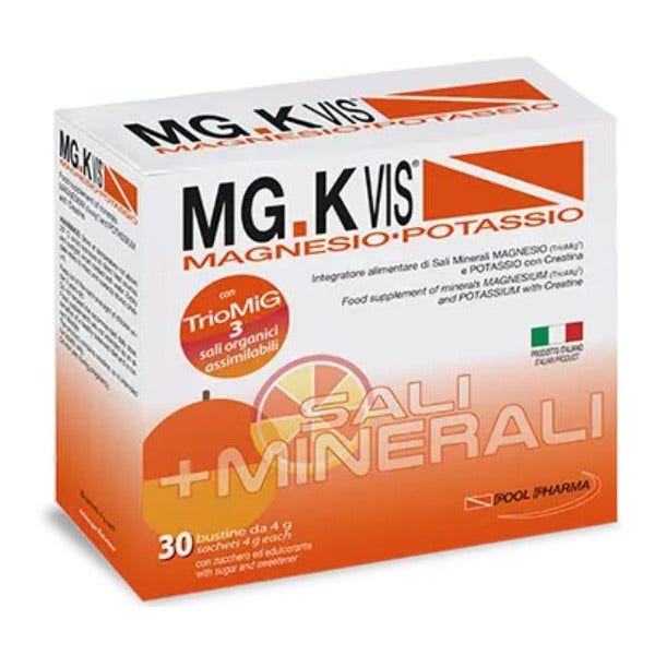 Mgk Vis Orange 30 Bustine