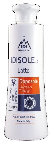 IDISOLE-IT DOPOSOLE TATUAGGI