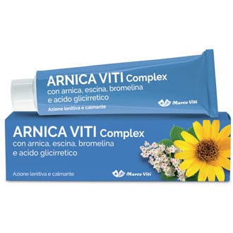 Viti Gel Arnica Composta 100ml