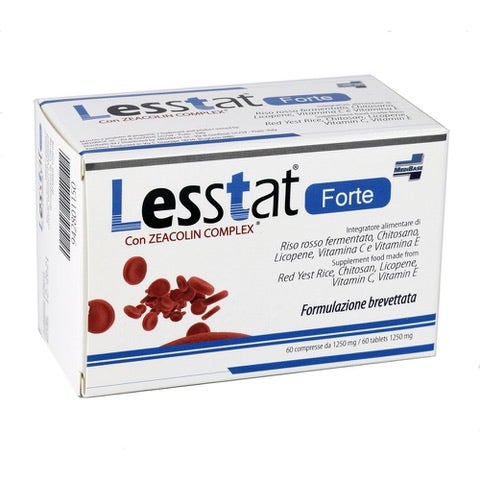 Lesstat Forte 60 Compresse