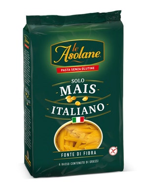 Le Asolane Pennette Fonte Di Fibra 250g