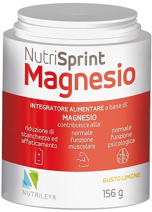 NUTRISPRINT MAGNESIO 156G