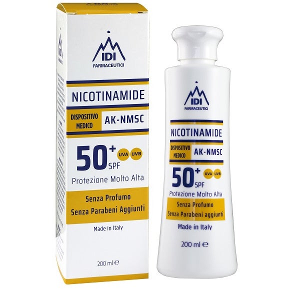 Nicotinamide Ak-Nmsc SPF50+ 200ml