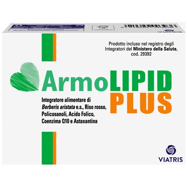 Armolipid Plus 30 Compresse