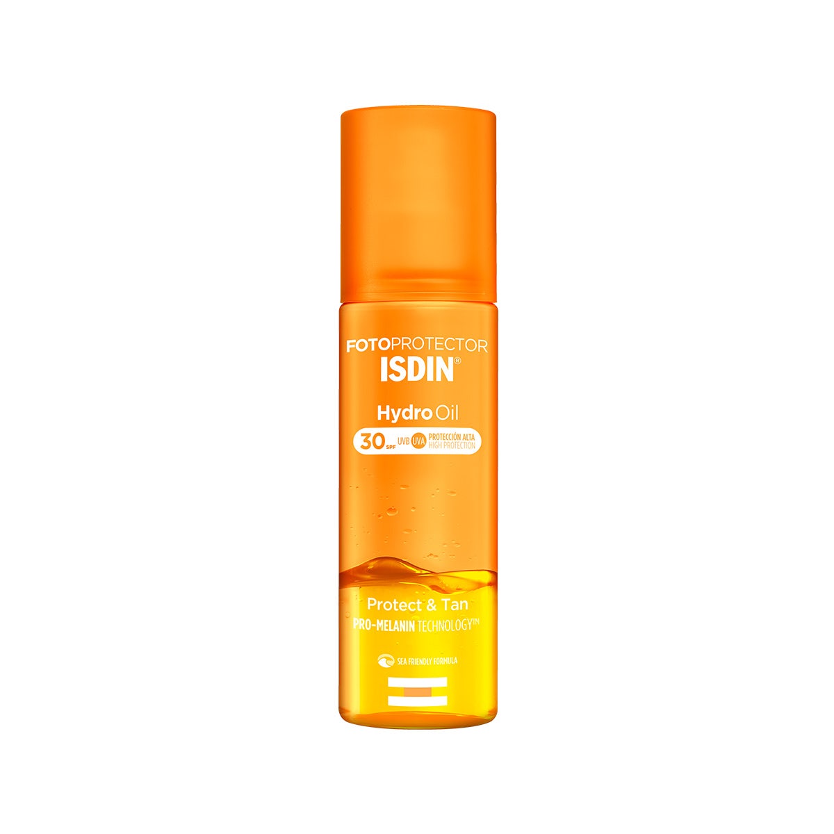 Isdin Fotoprotector Corpo Hydro Oil SPF30 200ml