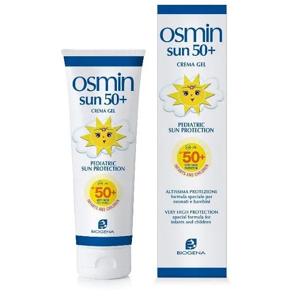 Osmin Sun Crema Gel Corpo 90ml SPF50+