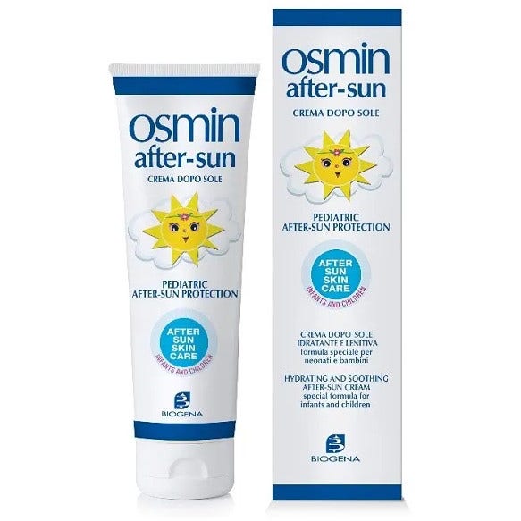 Osmin After Sun Doposole Corpo Idratante/Lenitivo 125ml