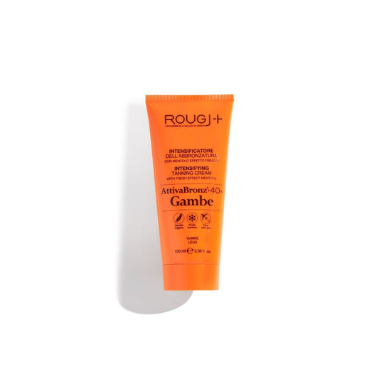 Rougj Solare Attiva Bronz Gambe 100ml