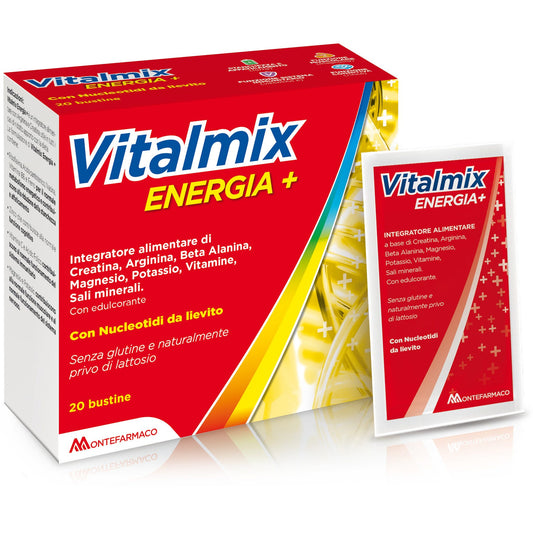 Vitalmix Energia+ 20 Bustine