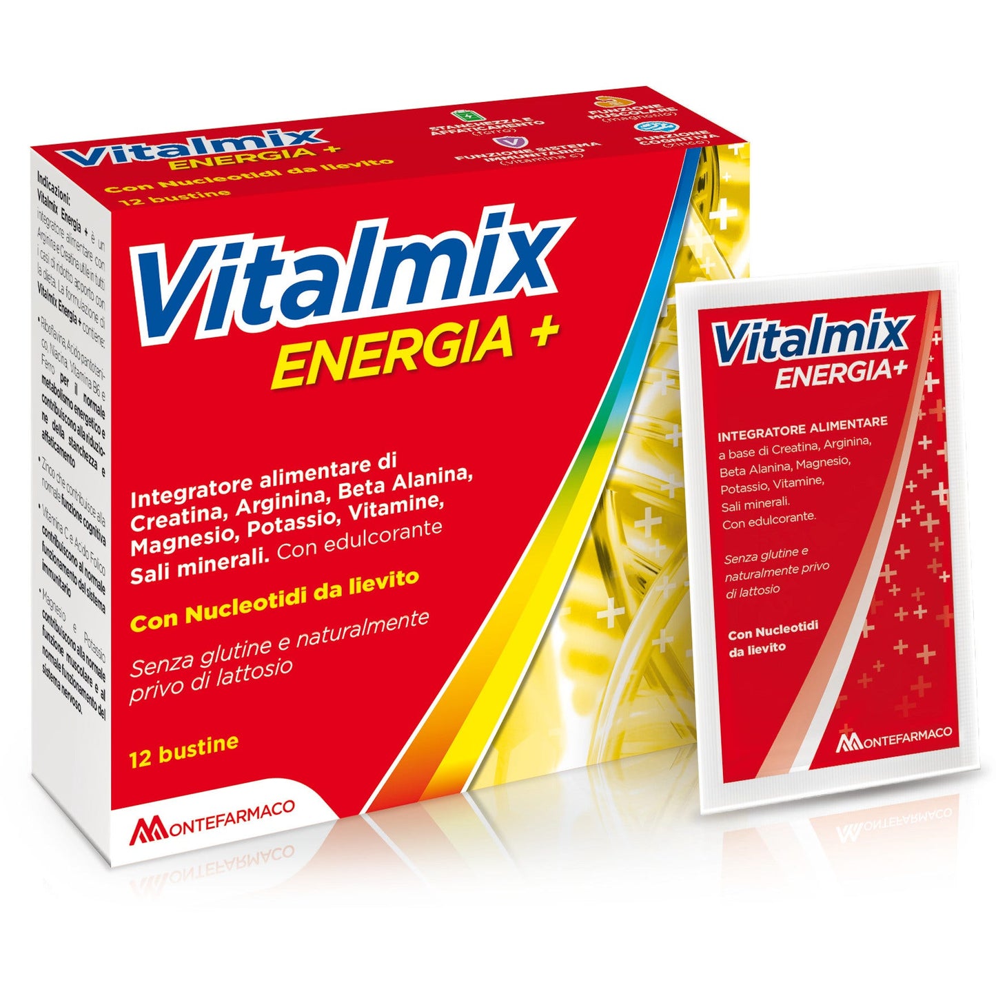 Vitalmix Energia+ 12 Bustine