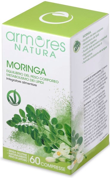 Armores Moringa 60 Compresse