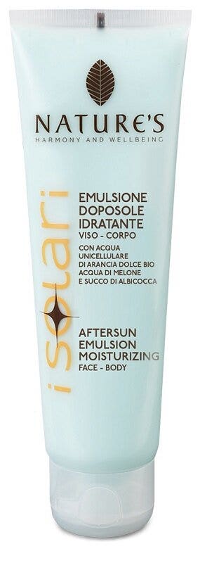 Nature's  Solari Emulsione Doposole 75ml