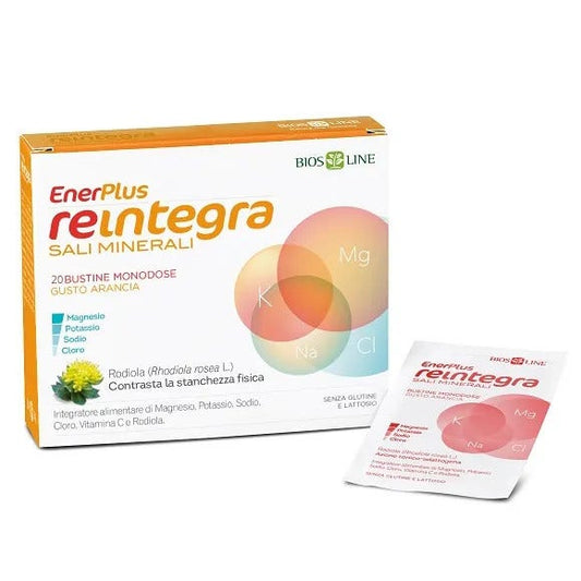 Enerplus Reintegra 20 Bustine