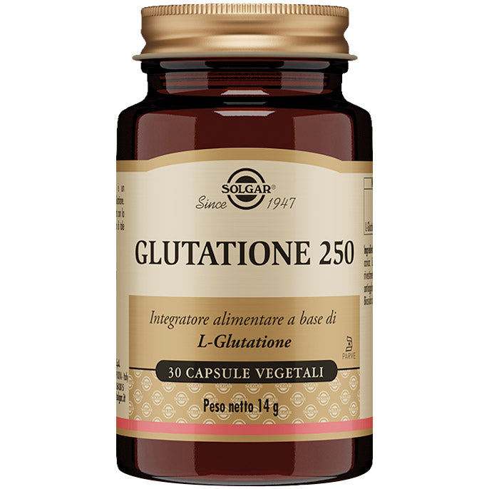 Glutatione 250 (30cps)