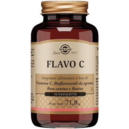 Flavo C (50cpr)