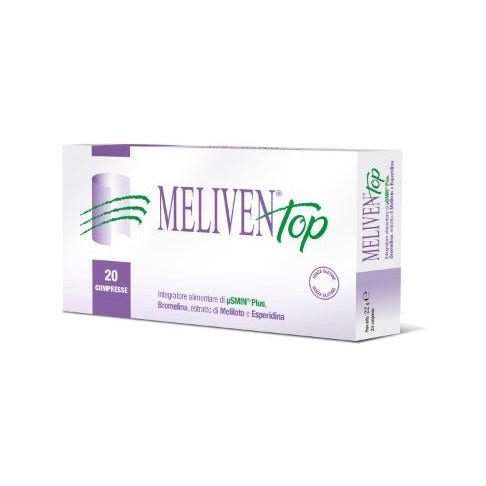 Meliven Top 20 Compresse