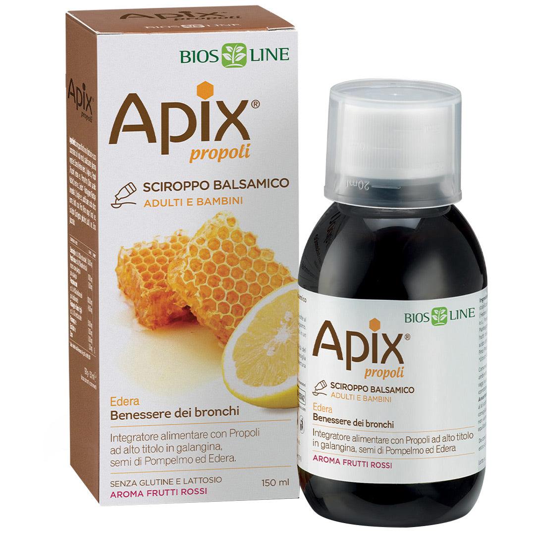 Apix Propoli Sciroppo Balsamico (150ml)