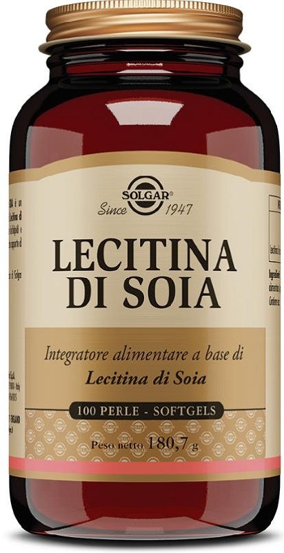 Leticina Di Soia 100 Perle