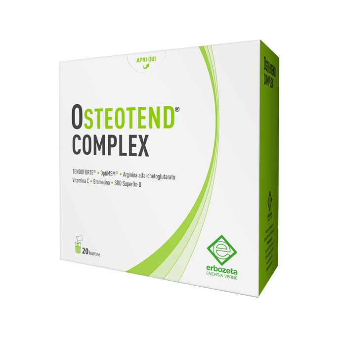 Osteotend Complex 20 Bustine