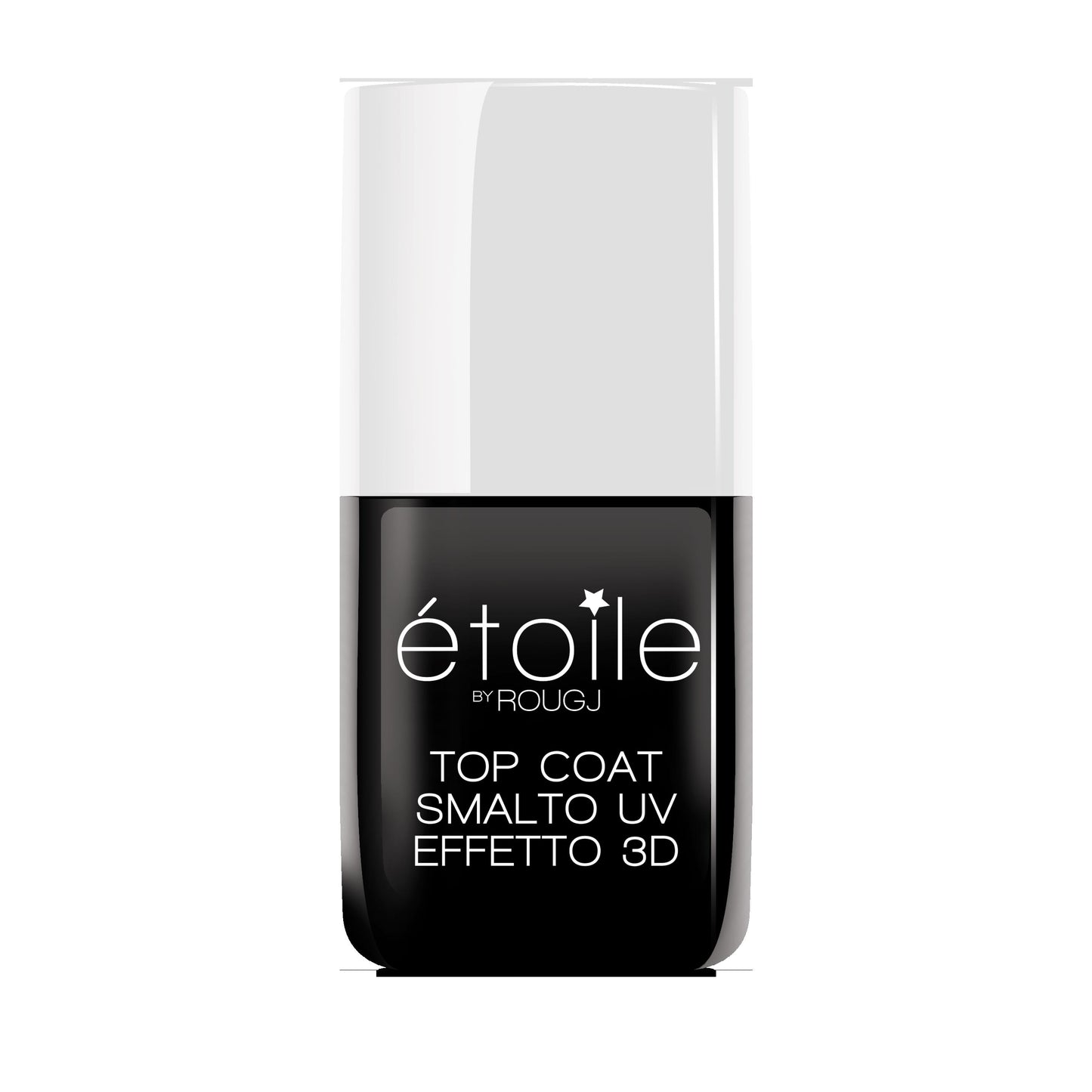 Rougj Etoile Top Coat Uv Effetto 3D 5ml