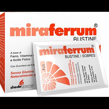 Miraferrum 20 Bustine