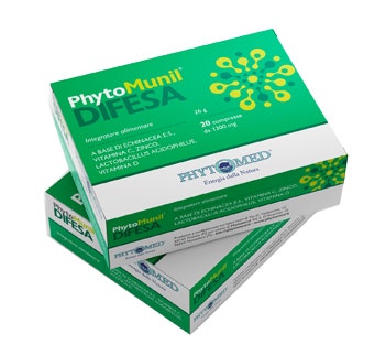 PHYTOMUNIL DIFESA 20CPR