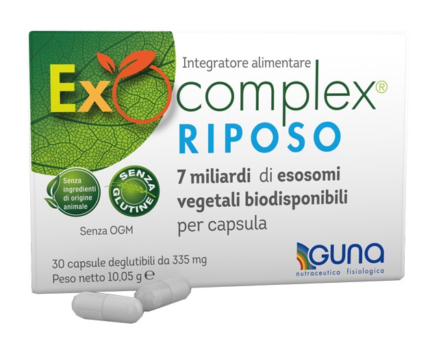 Guna Exocomplex Riposo 30 Capsule