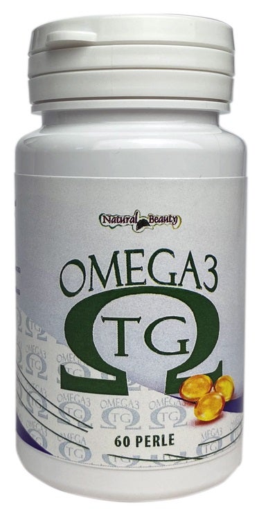 OMEGA 3TG 60PRL