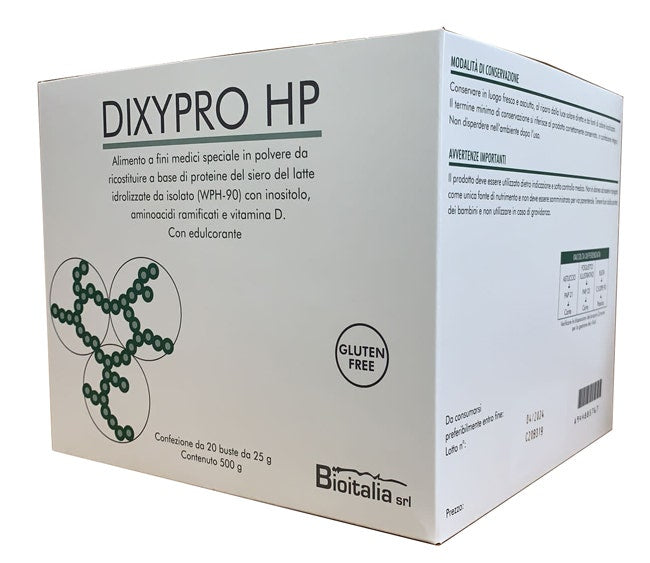 Dixypro HP 20 Bustine