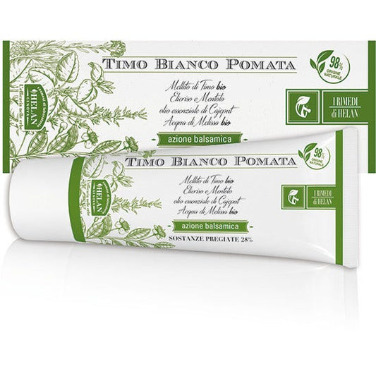 Helan Timo Bianco Pomata 75ml