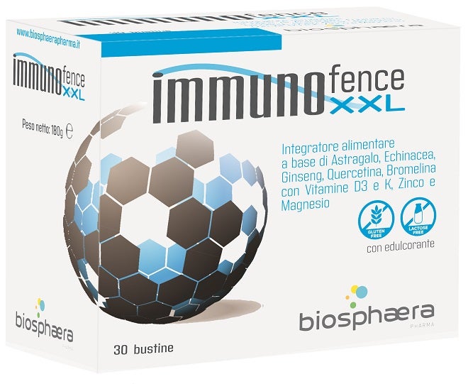 IMMUNOFENCE XXL 30BUST