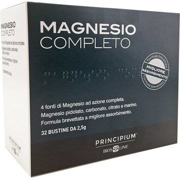 Bios Line Principium Magnesio Completo 32 Bustine