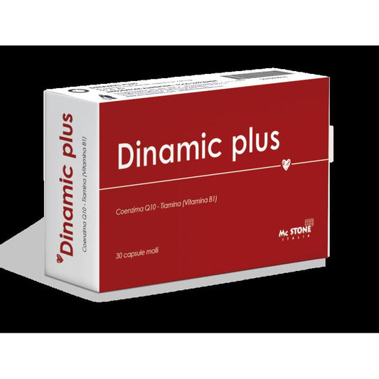 Dinamic Plus  30 Capsule Molli