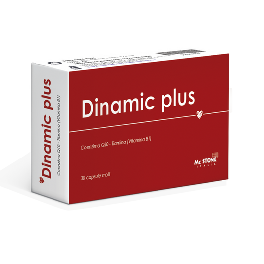 Dinamic Plus  30 Capsule Molli