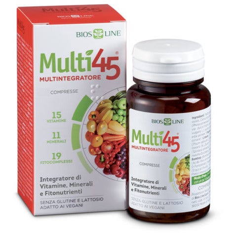 Multi 45 Multintegratore 50 Compresse