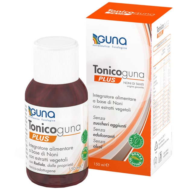 Guna Tonicoguna Plus 150ml