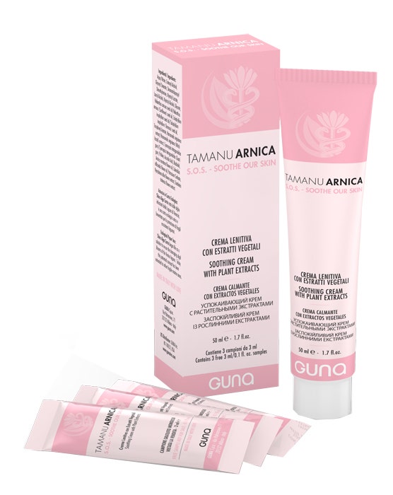 Guna Tamanu Arnica Sos 50ml