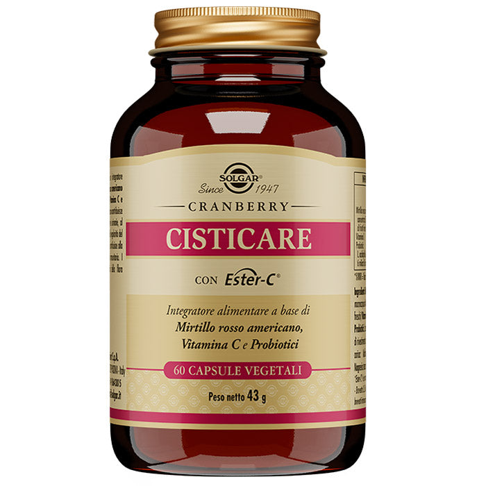 Cisticare (60cps)