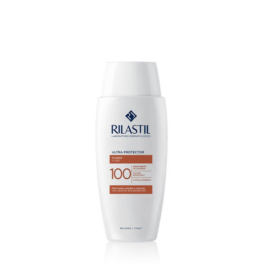 Rilastil Ultra Protector 100 Fluido Solare Viso 75ml